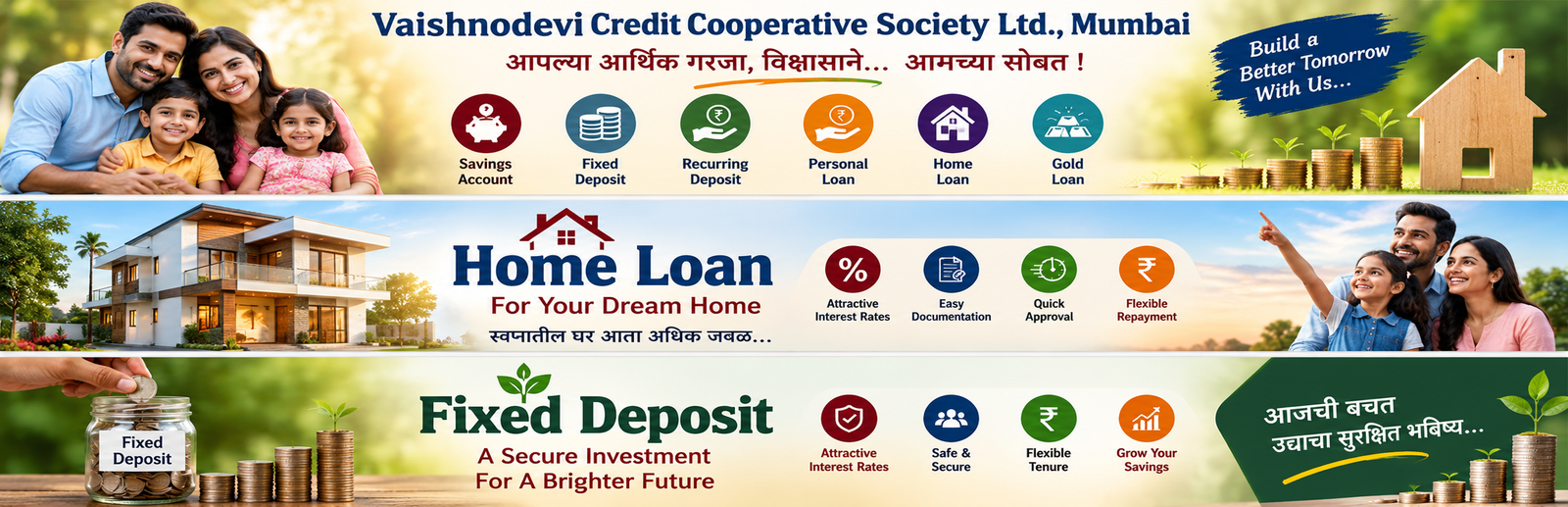 Vaishnodevi Loans