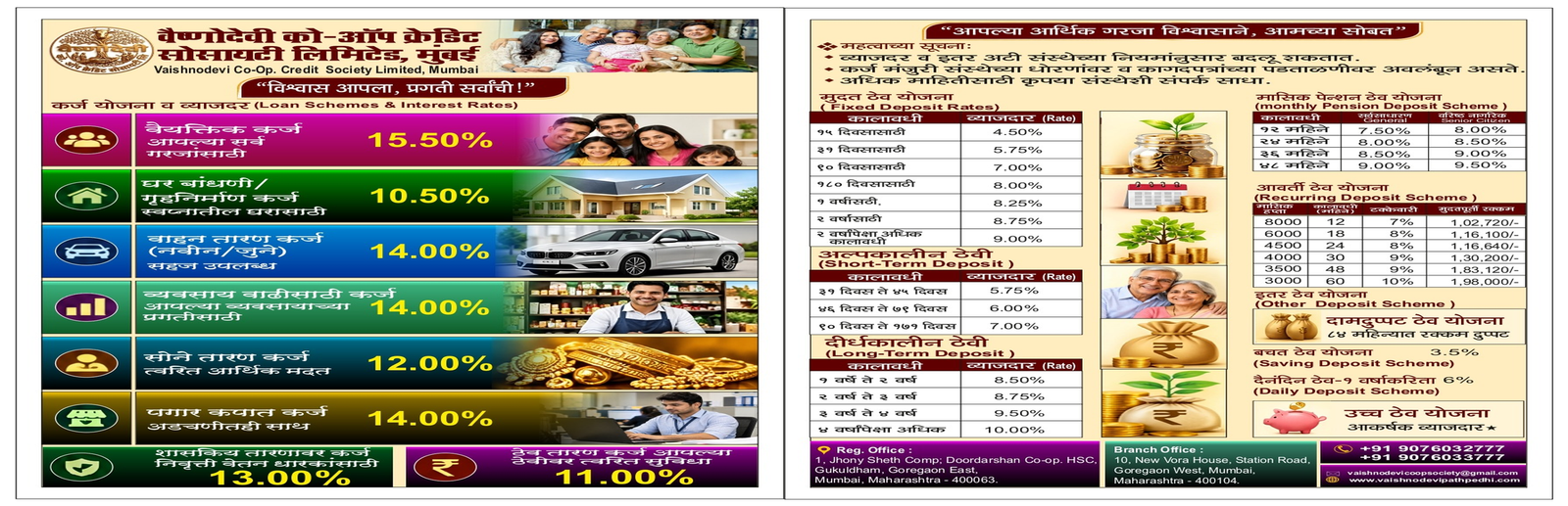 Vaishnodevi Loans