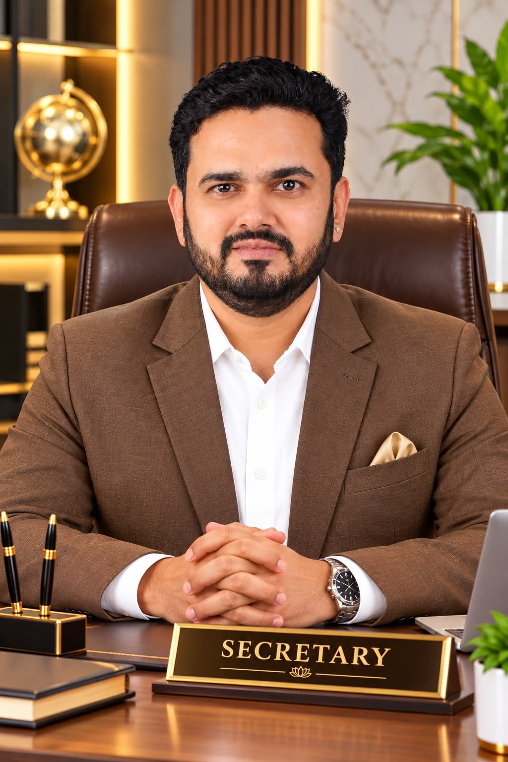 Mr.Rupesh Shashikant Surve